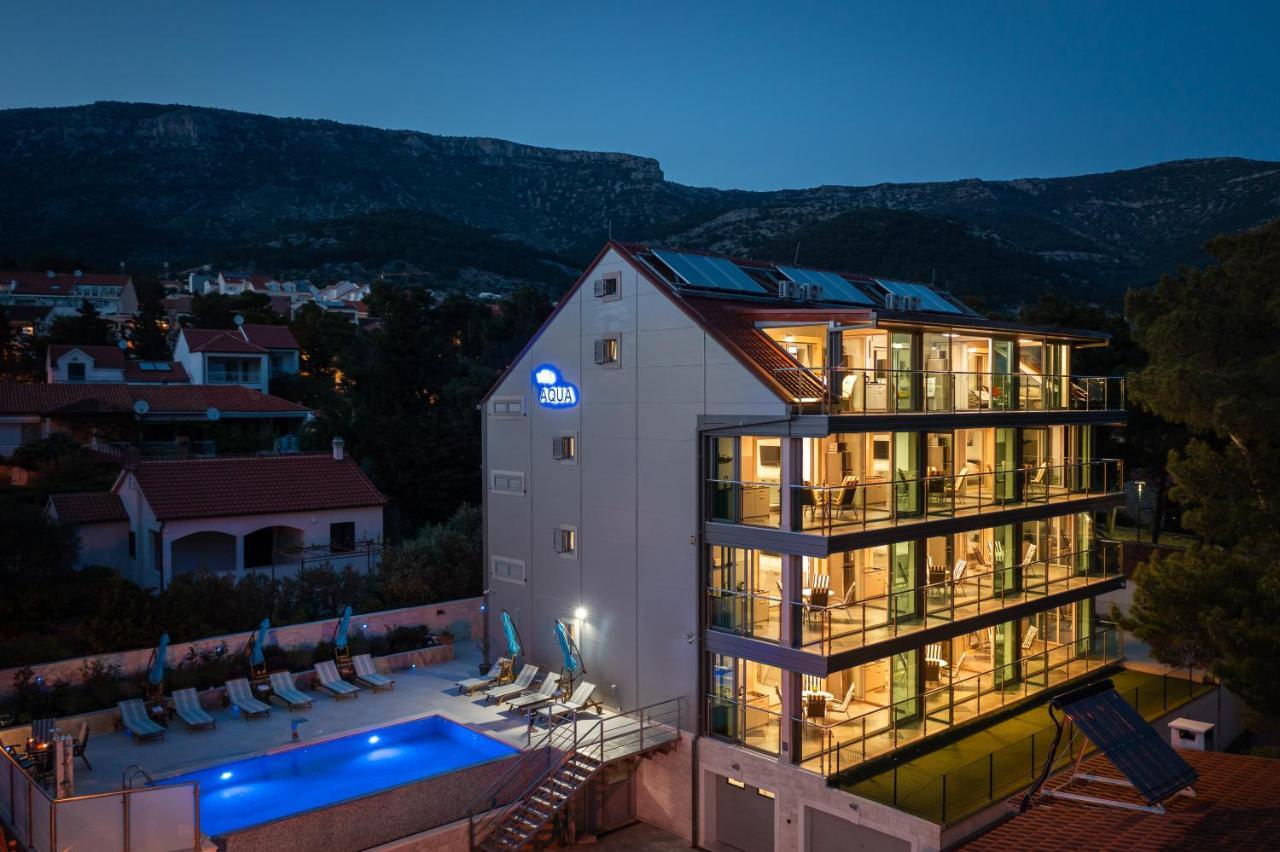 Villa Aqua - Adults Only Бол Екстериор снимка