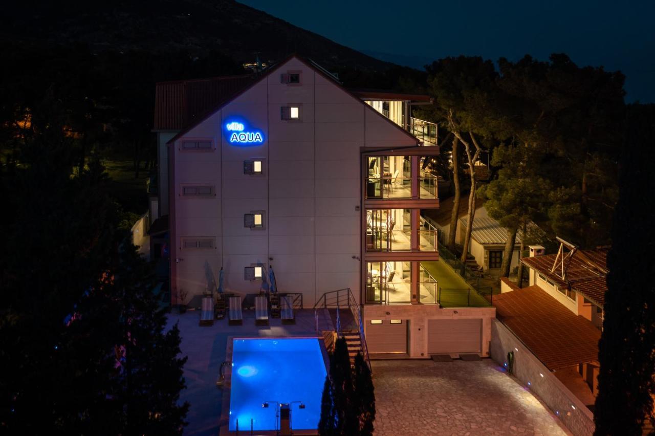 Villa Aqua - Adults Only Бол Екстериор снимка