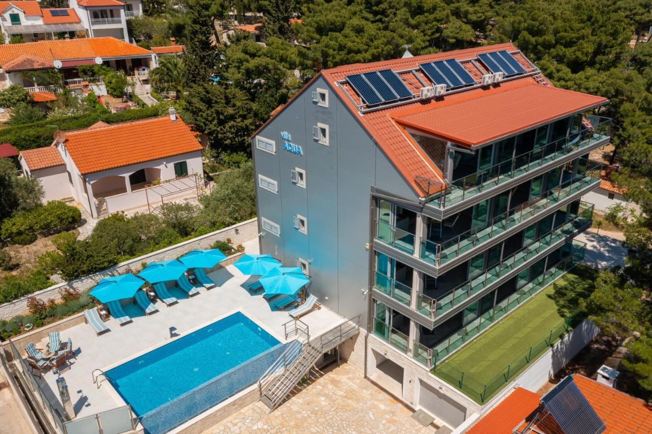 Villa Aqua - Adults Only Бол Екстериор снимка