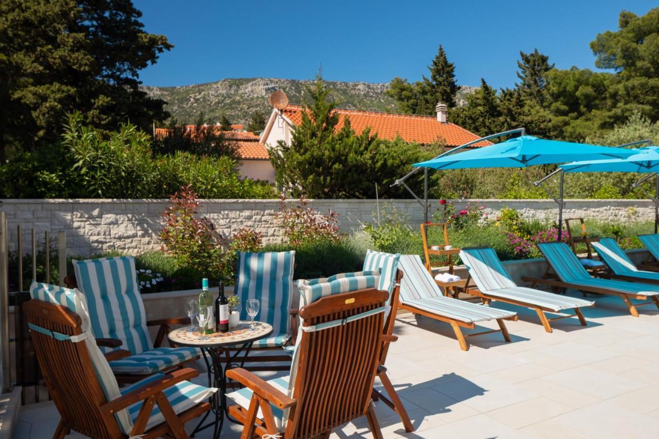 Villa Aqua - Adults Only Бол Екстериор снимка