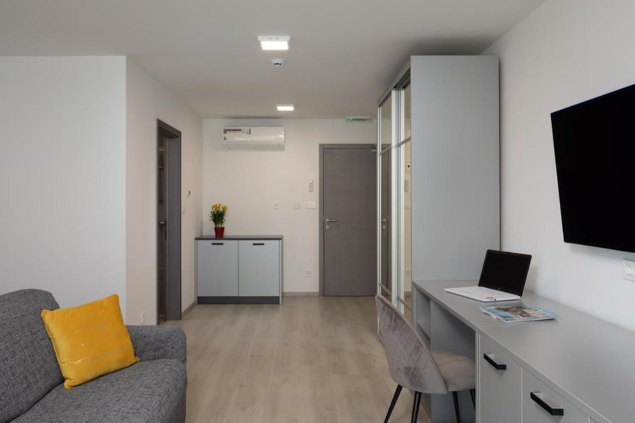 Villa Aqua - Adults Only Бол Екстериор снимка