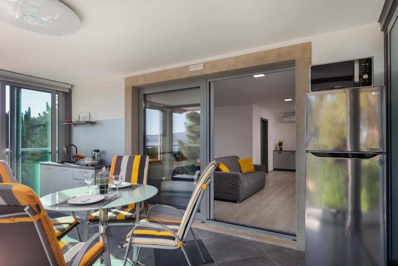 Villa Aqua - Adults Only Бол Екстериор снимка