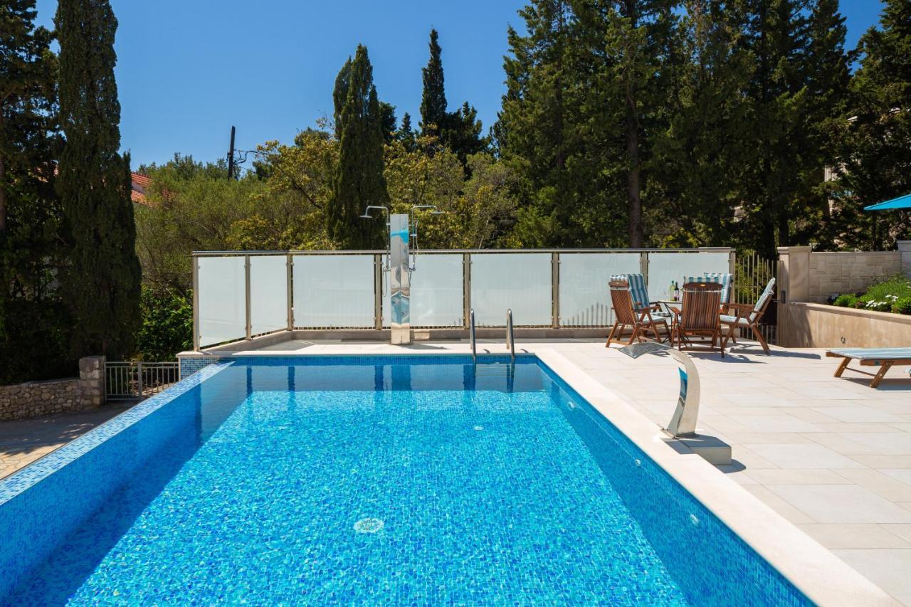 Villa Aqua - Adults Only Бол Екстериор снимка