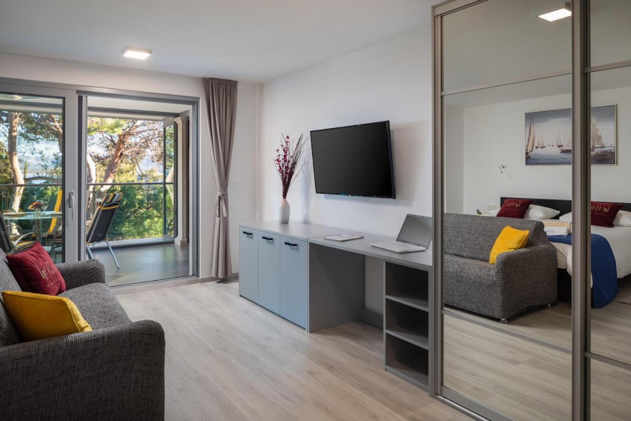 Villa Aqua - Adults Only Бол Екстериор снимка