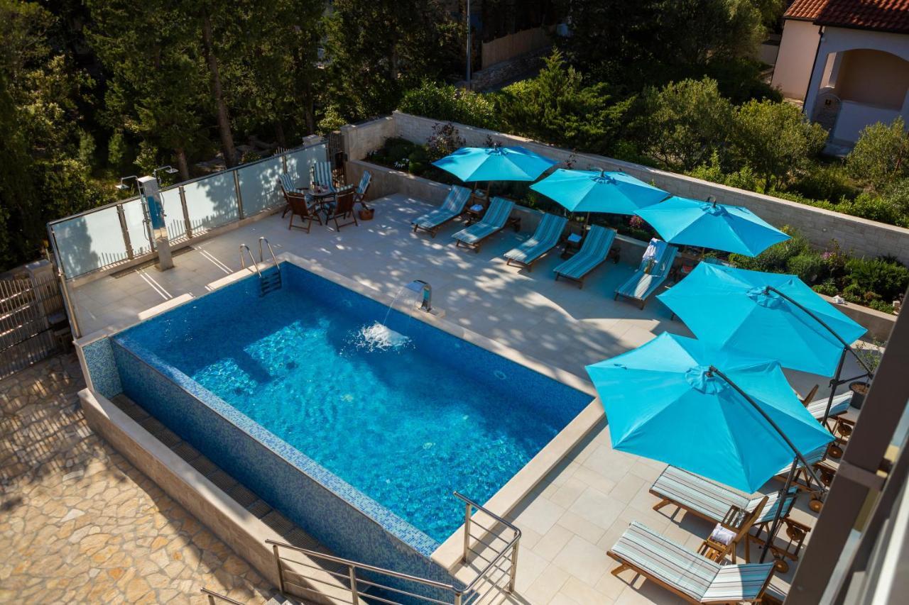 Villa Aqua - Adults Only Бол Екстериор снимка
