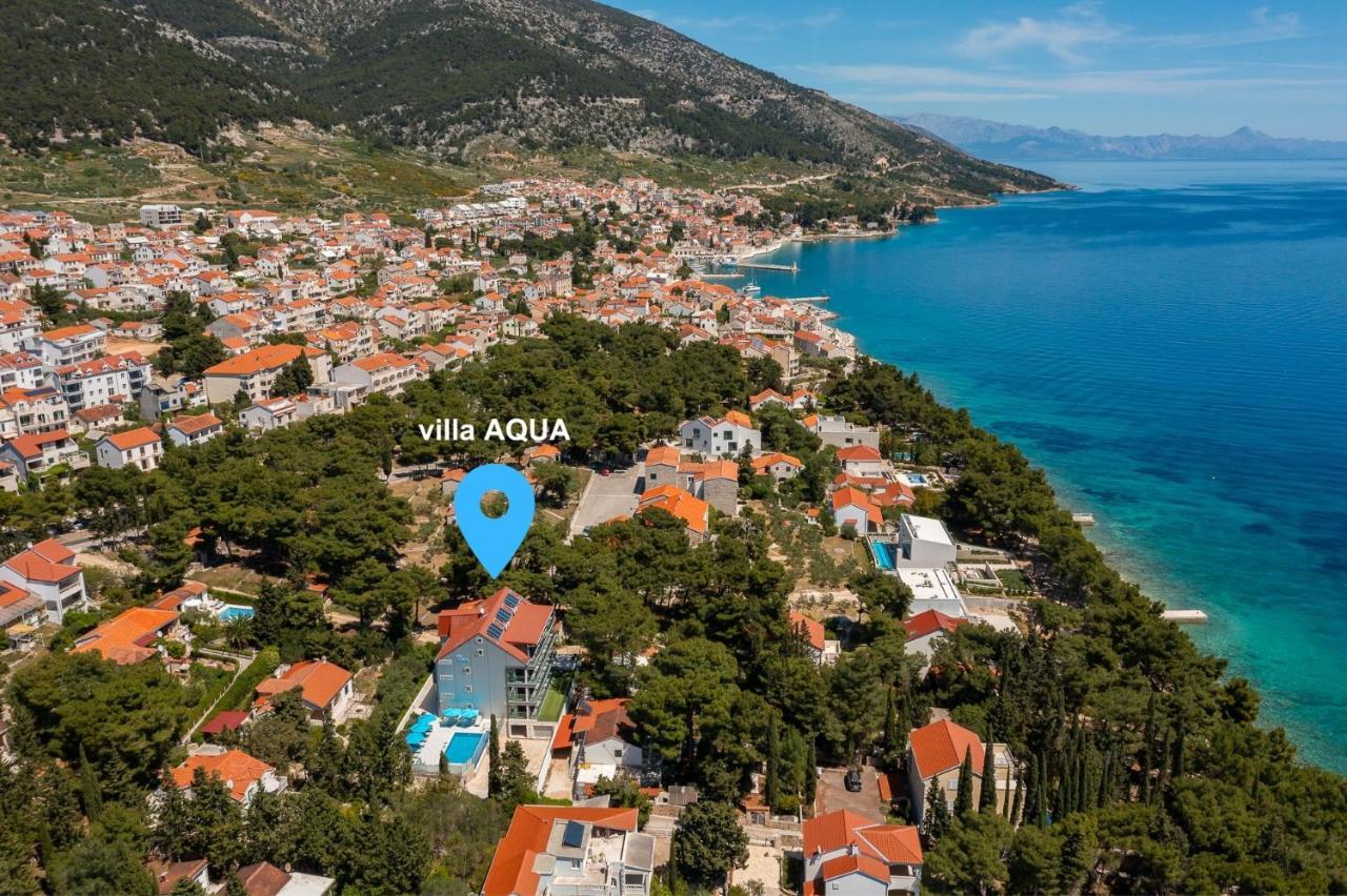 Villa Aqua - Adults Only Бол Екстериор снимка