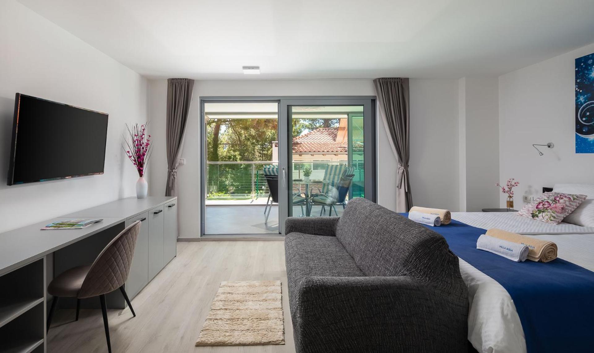 Villa Aqua - Adults Only Бол Екстериор снимка