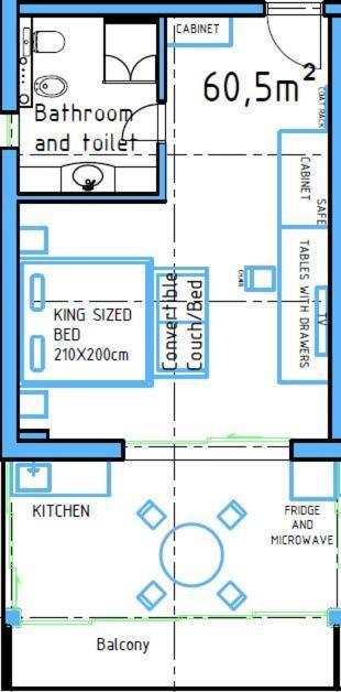 Villa Aqua - Adults Only Бол Екстериор снимка